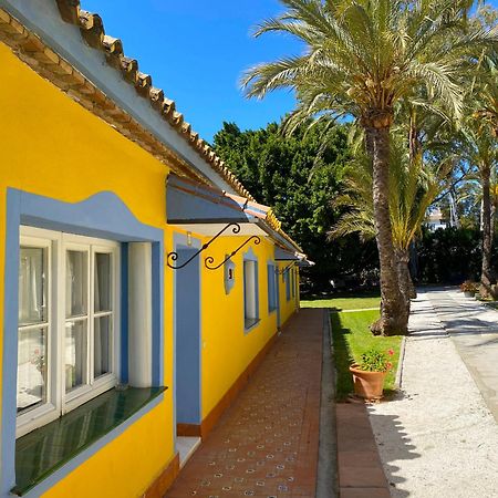 Апартаменти Cortijo La Saleta Banus Марбелья Екстер'єр фото