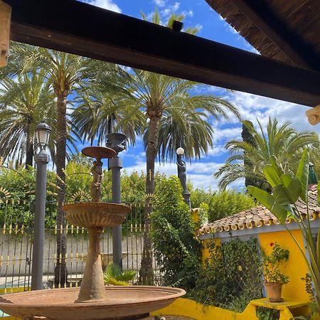 Апартаменти Cortijo La Saleta Banus Марбелья Екстер'єр фото