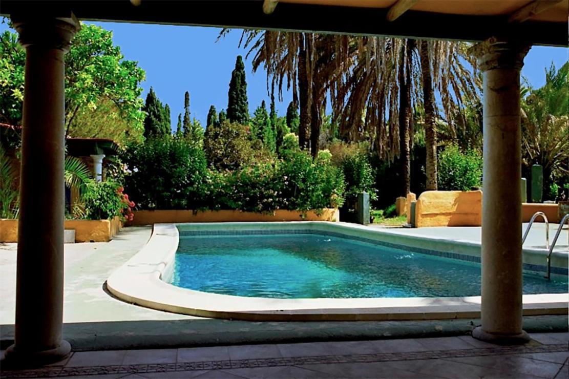 Апартаменти Cortijo La Saleta Banus Марбелья Екстер'єр фото